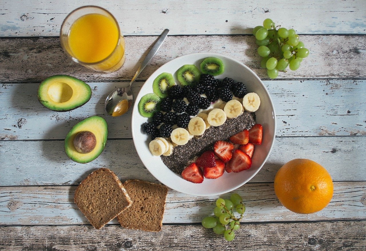 Chia Pudding