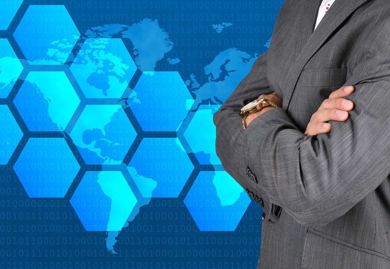 Global Online Consultations - World Map