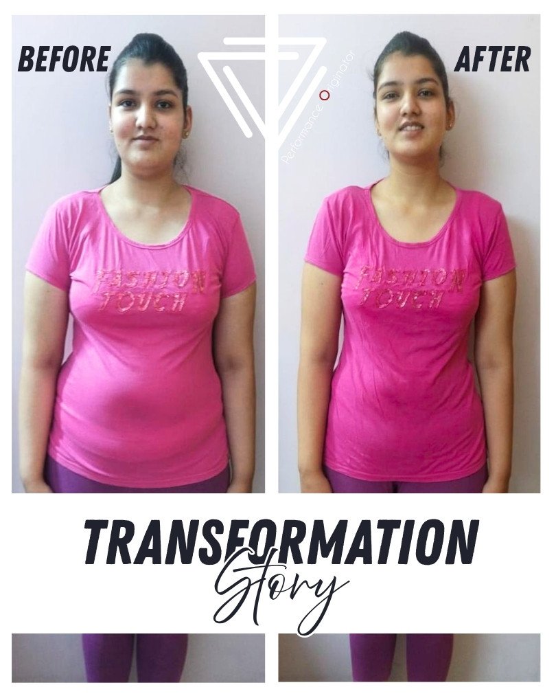 Pooja transformation