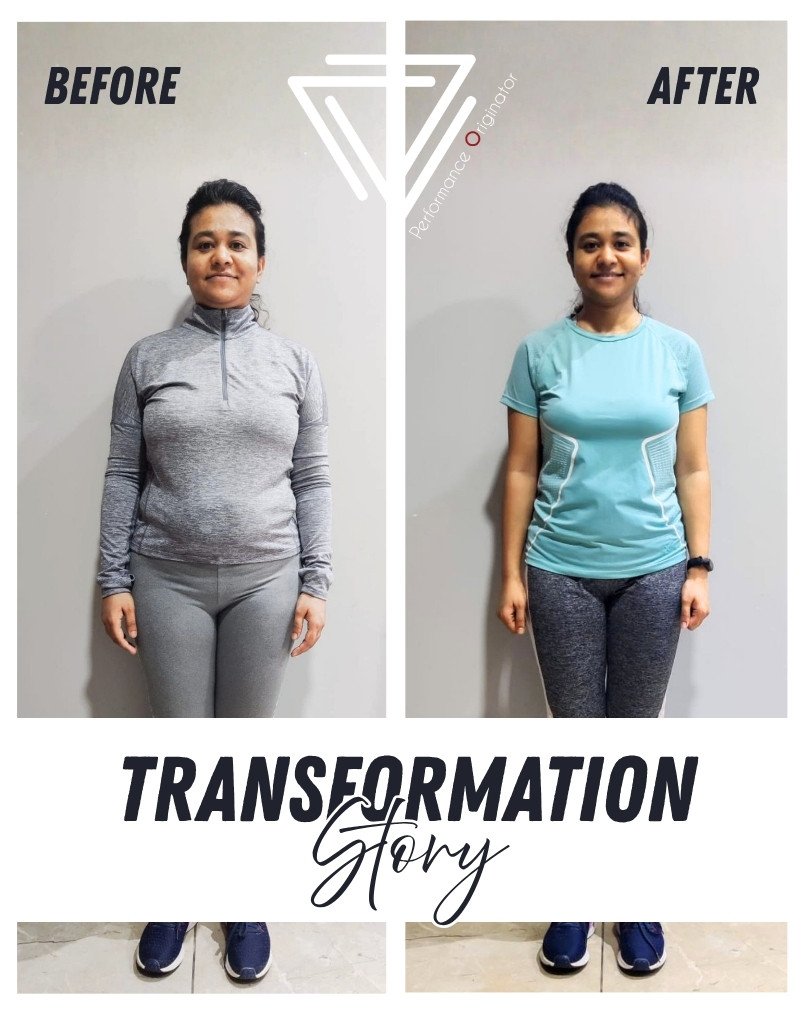 Tanvi transformation